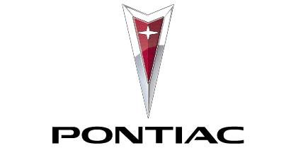 logo de la marque Pontiac