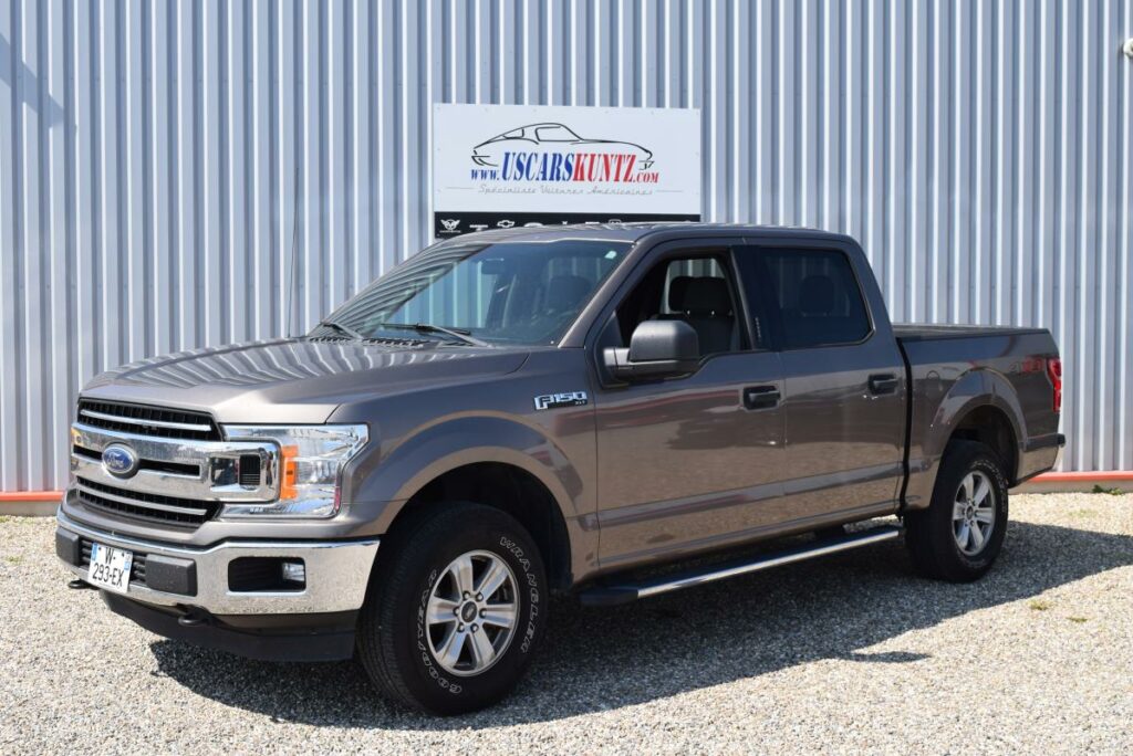 Ford F 150 XLT SUPERCREW Flex Fuel