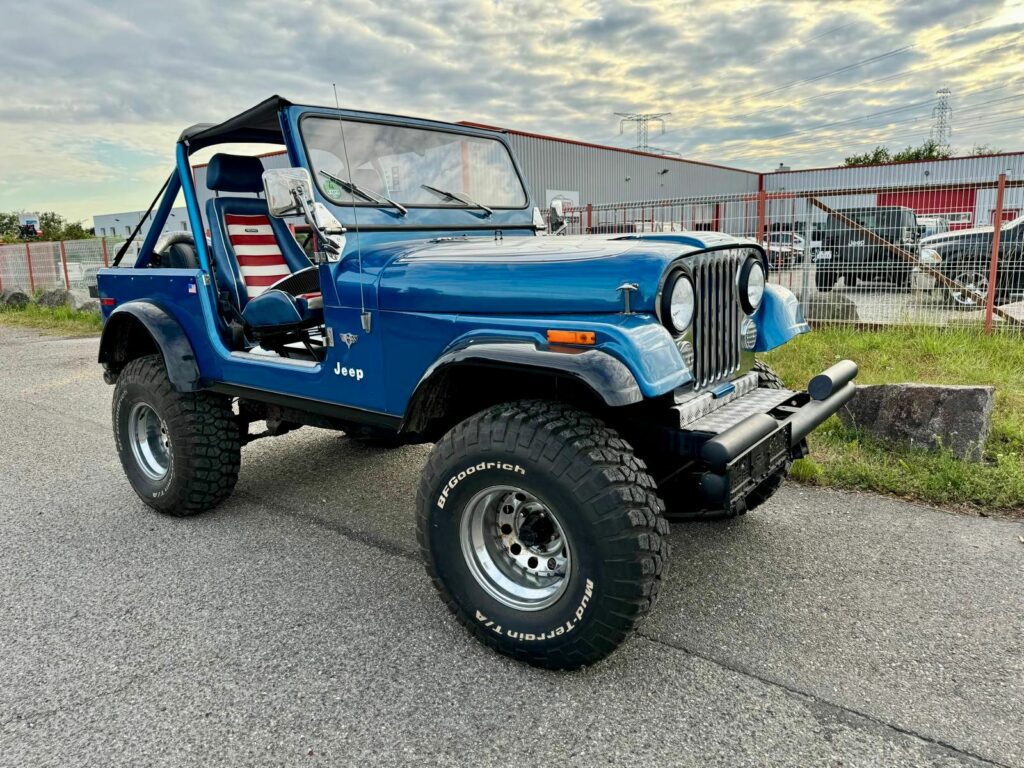 JEEP CJ7