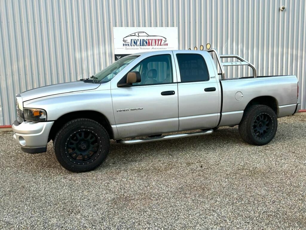 DODGE RAM 1500 GPL
