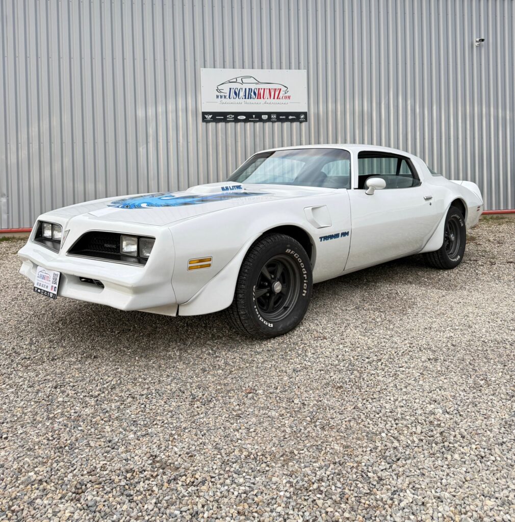 Pontiac Firebird Trans Am