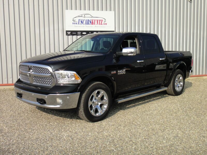 DODGE RAM 1500 LARAMIE GPL RAM BOX