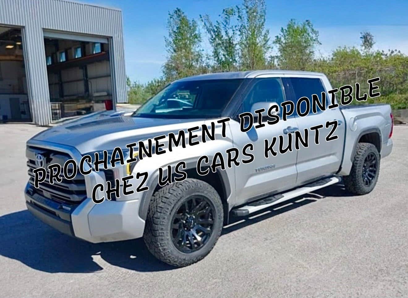 TOYOTA Tundra