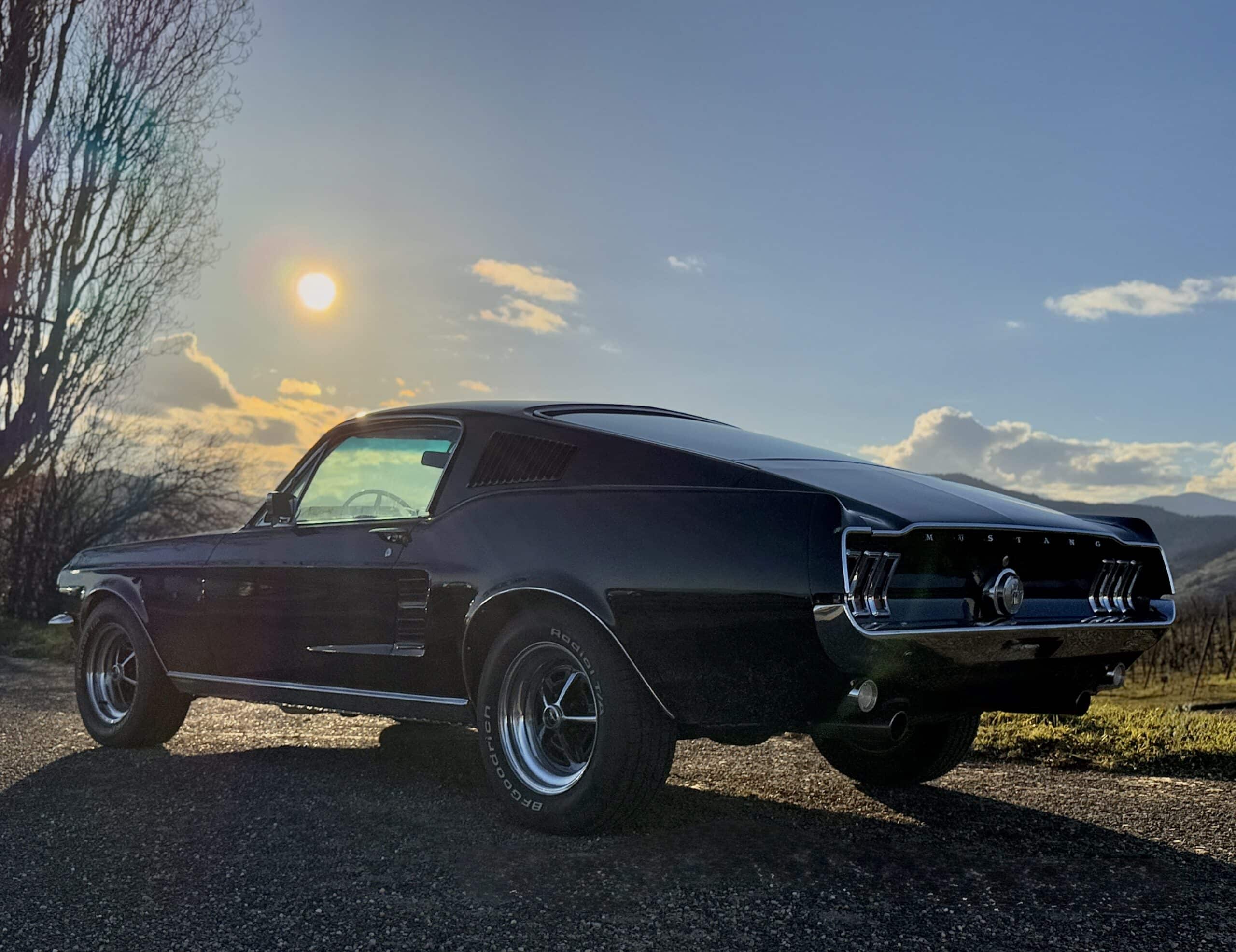 Voiture américaine du stock US Cars Kuntz