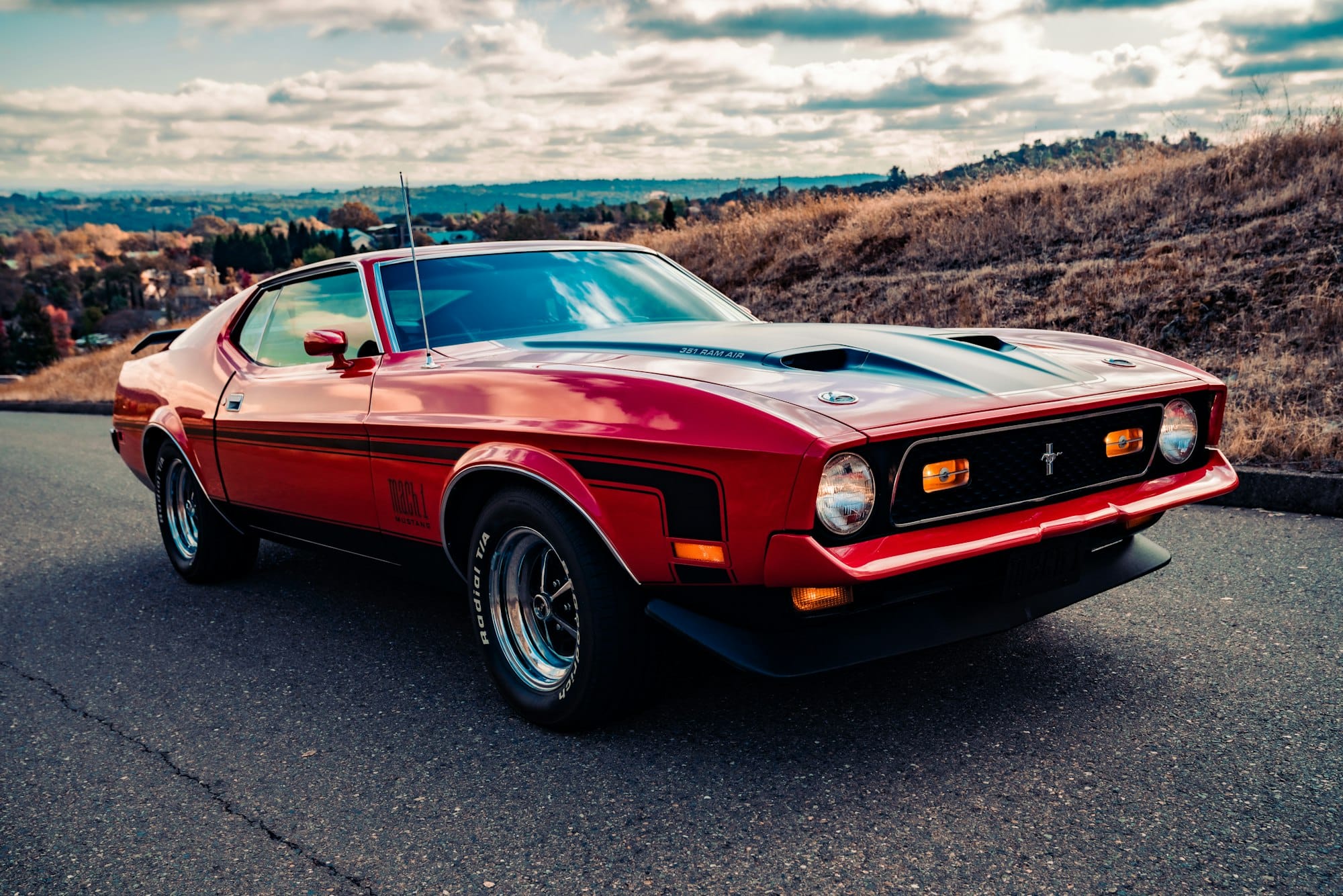 Voiture américaine du stock US Cars Kuntz