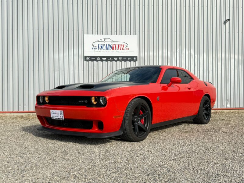 Dodge Challenger Hellcat