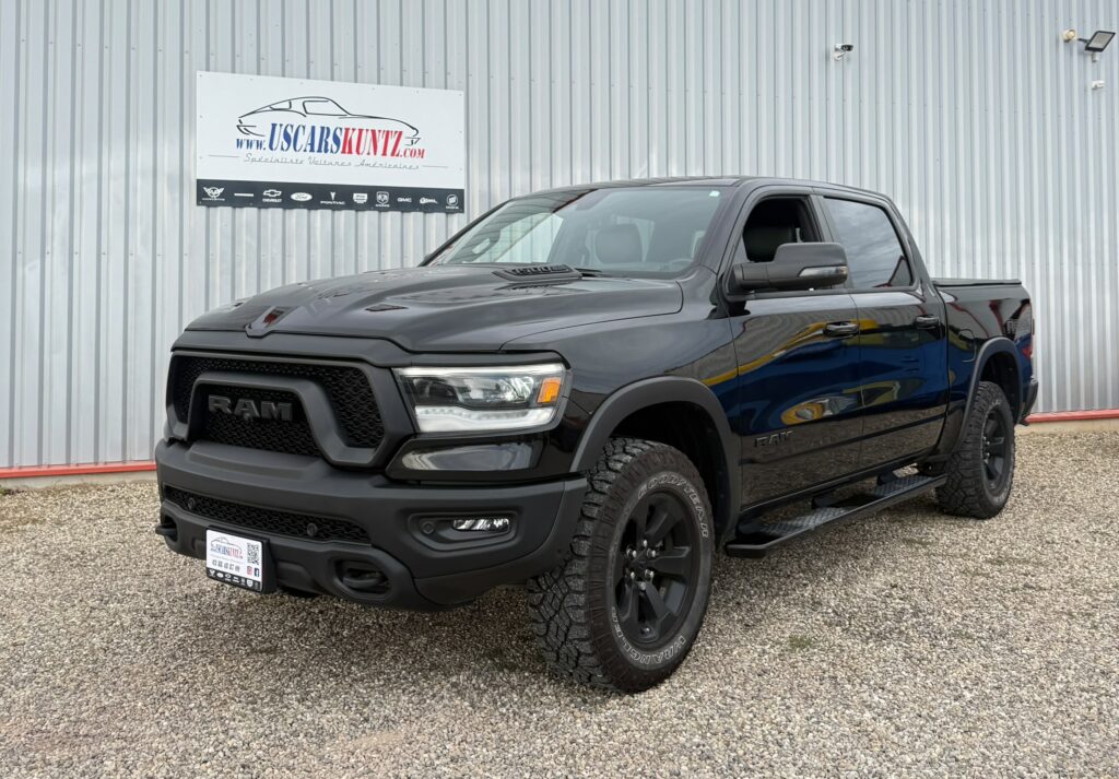 Dodge Ram Rebel
