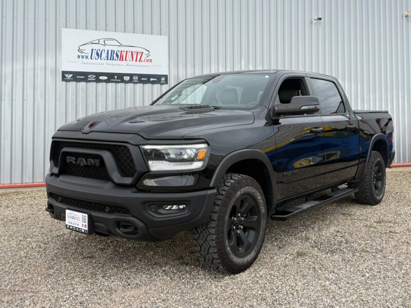 Dodge Ram Rebel